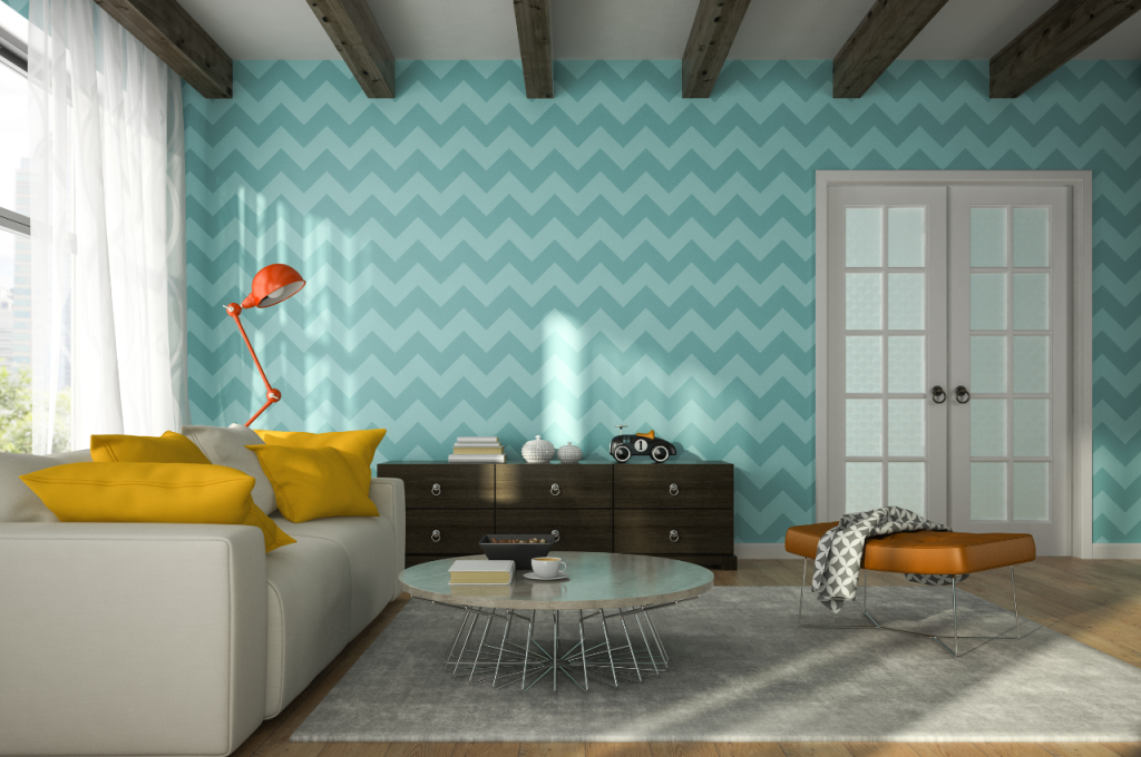 Interior design as an art form