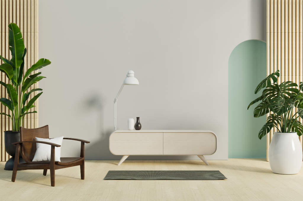 Finding inspiration for interior decor