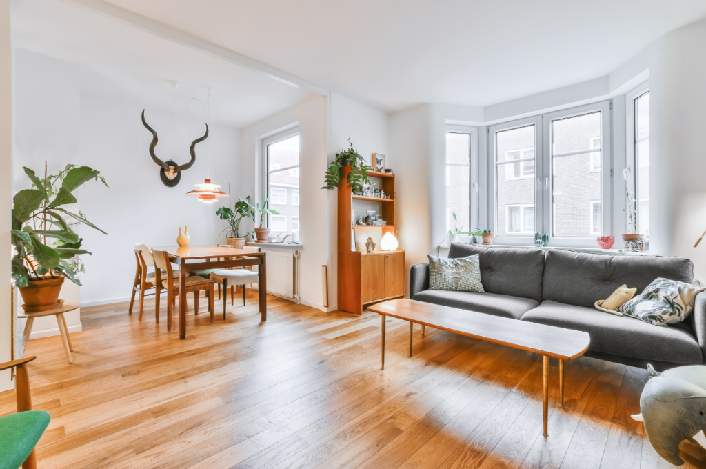 Different styles of living room decor