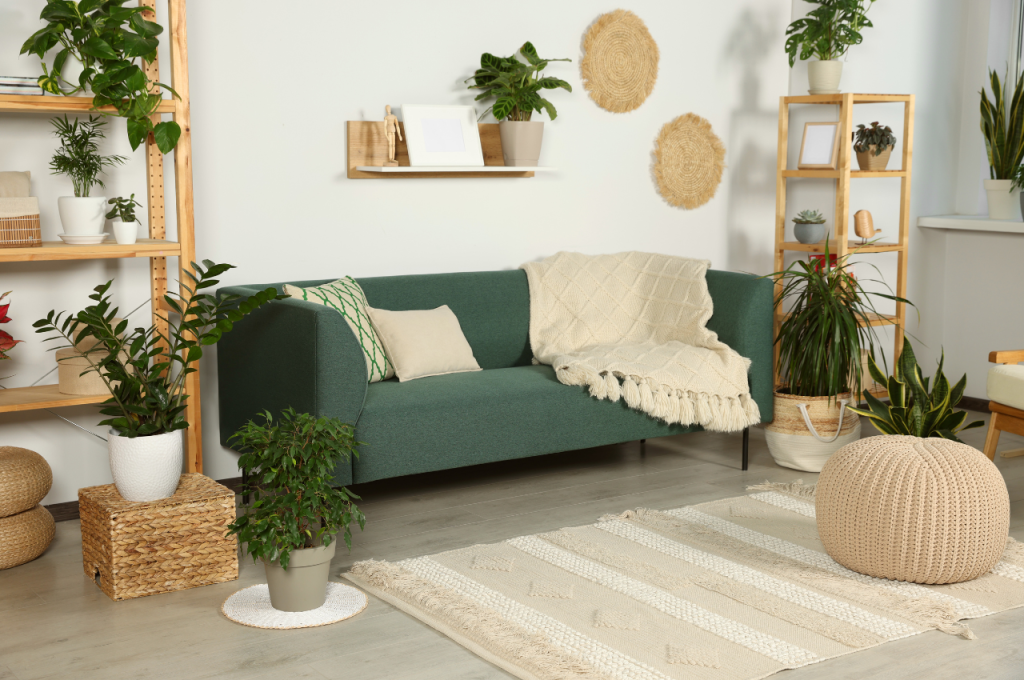 Decorating ideas for tiny homes