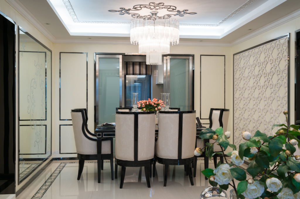 Career path for home interior design