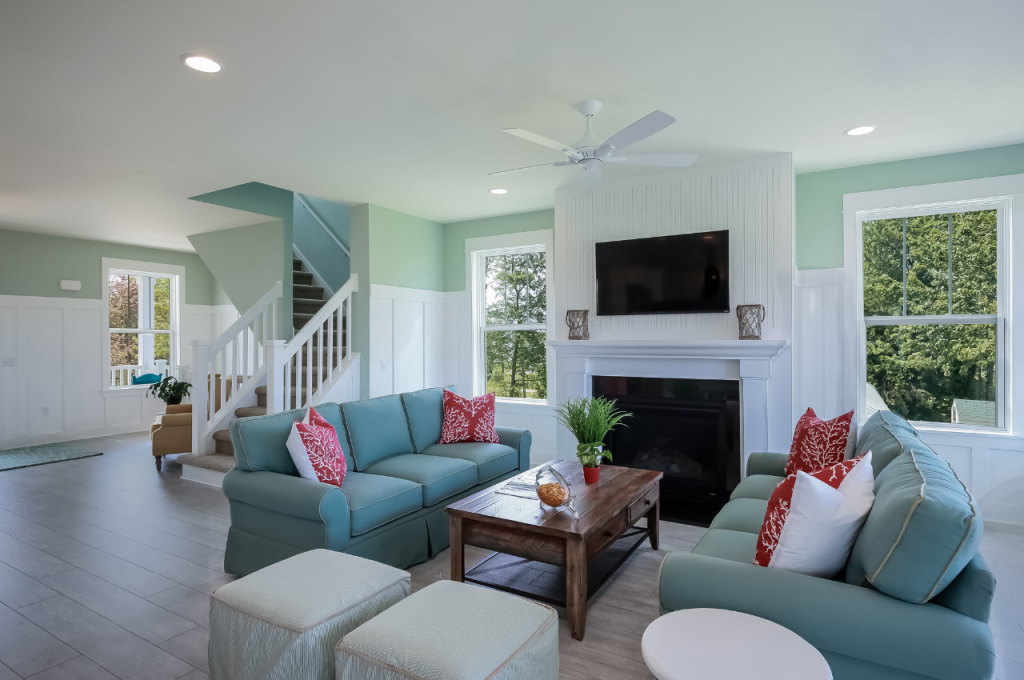 New developments in home decoration