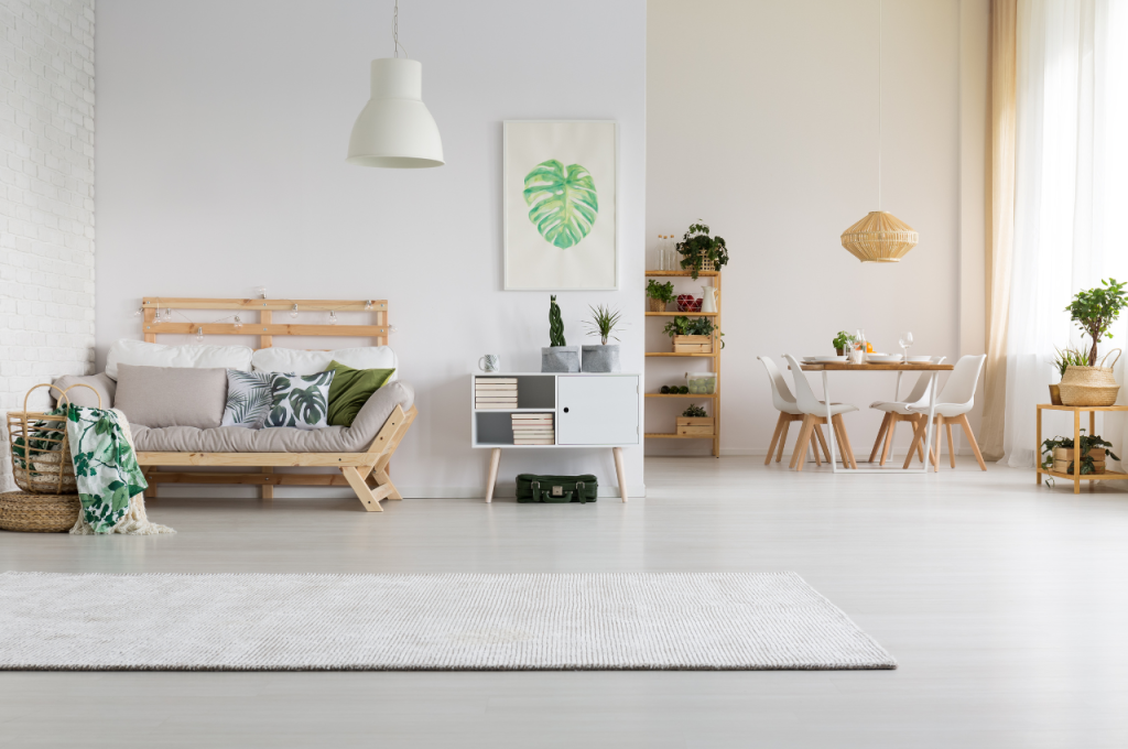 Basic principles of home decor