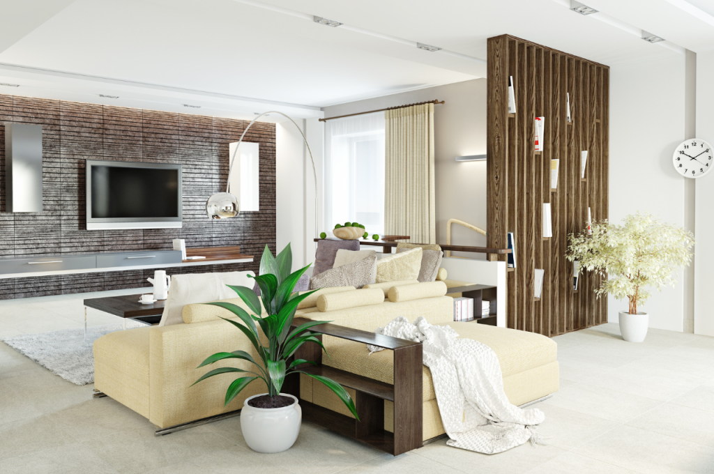Showcase house styling ideas