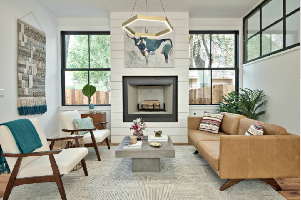 Farmhouse decorating ideas