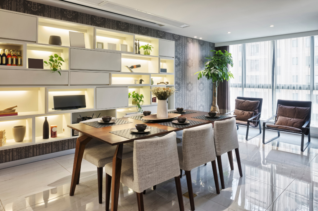 Dining room decor ideas