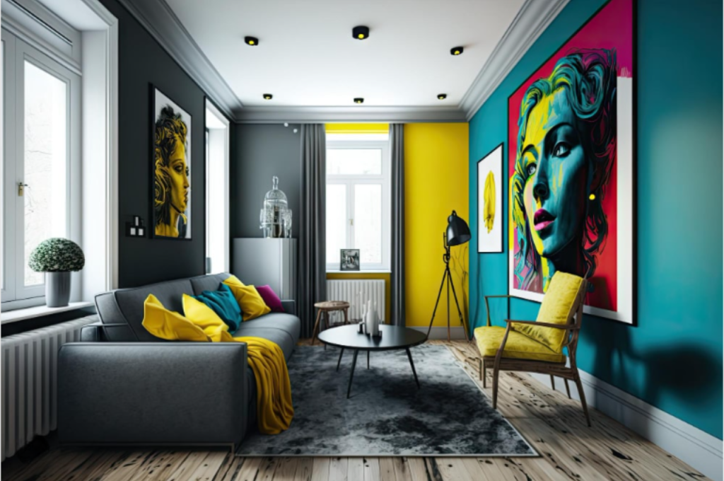 Space-efficient furniture ideas