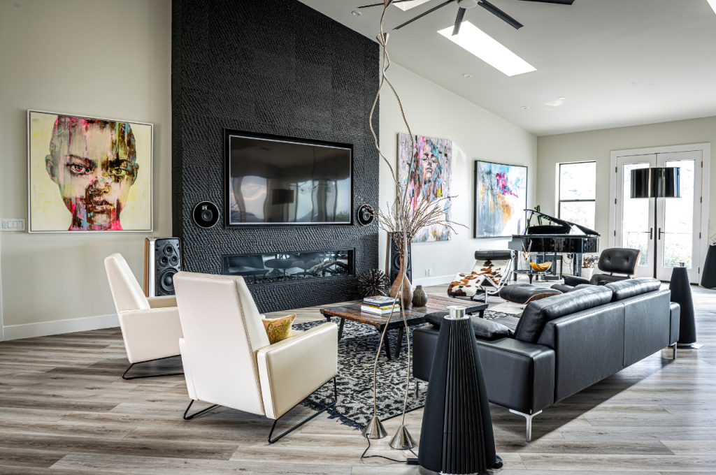 Popular living room decor themes