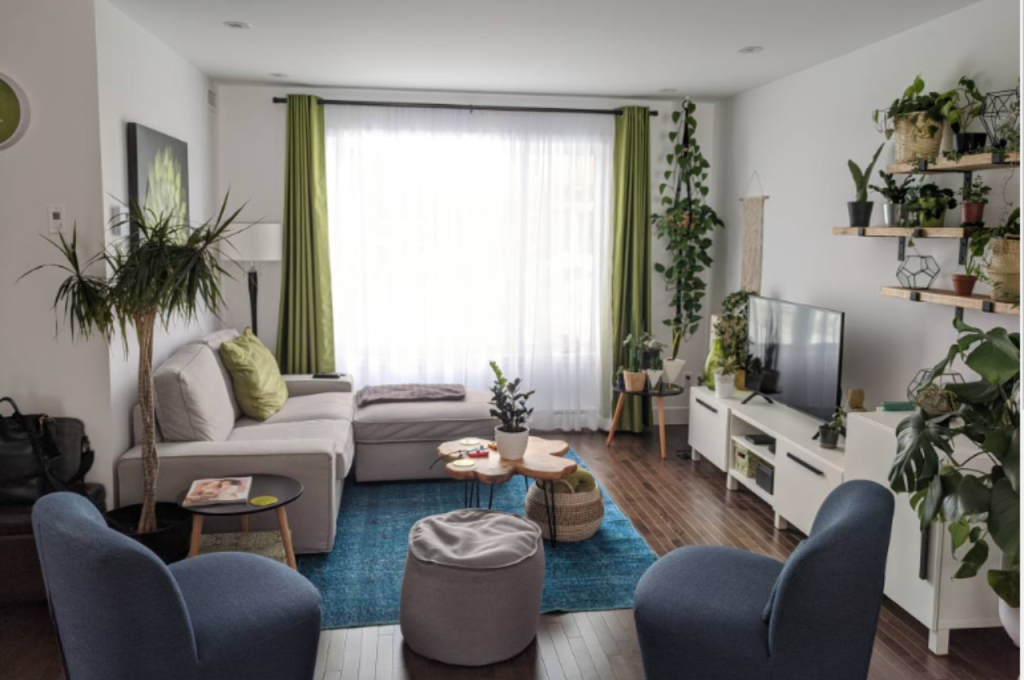 Personality-matching home decor