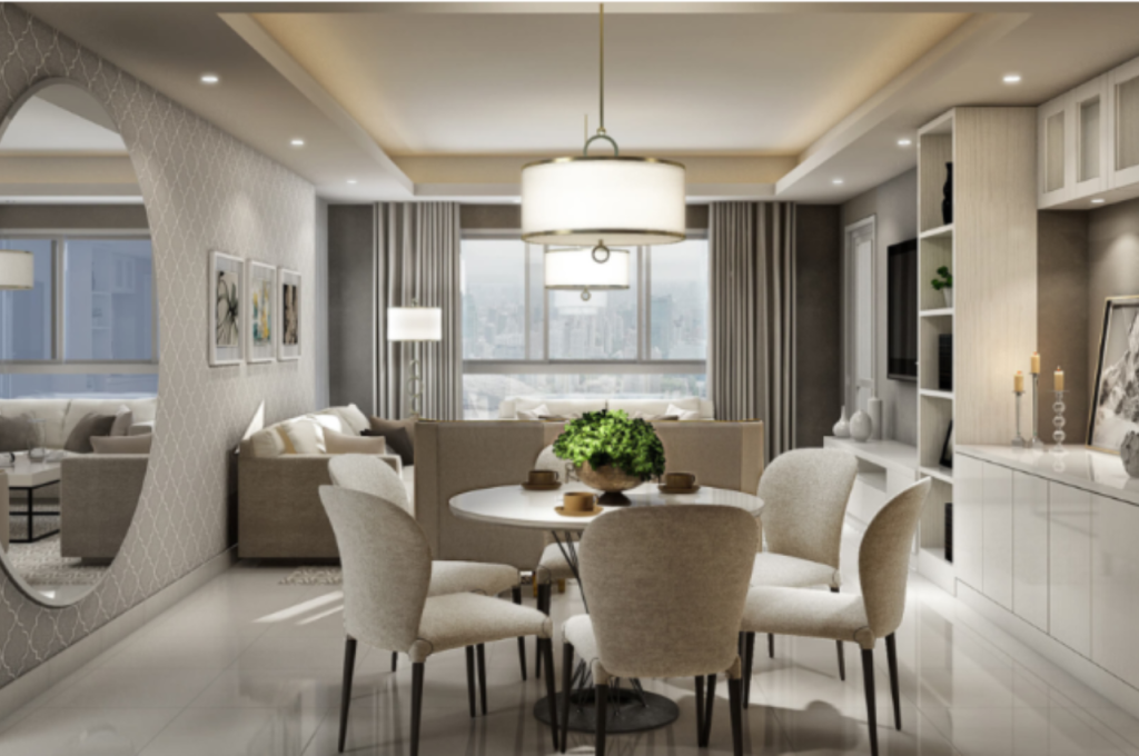Interior design personality