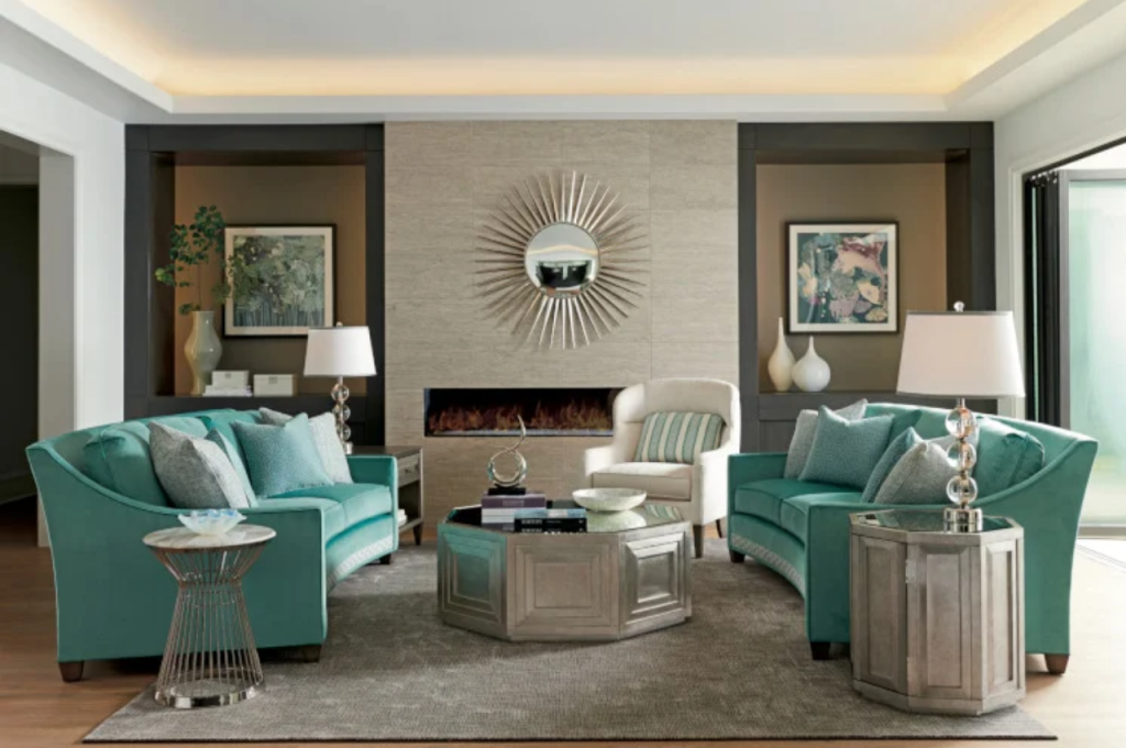 How to decorate with home furnishings