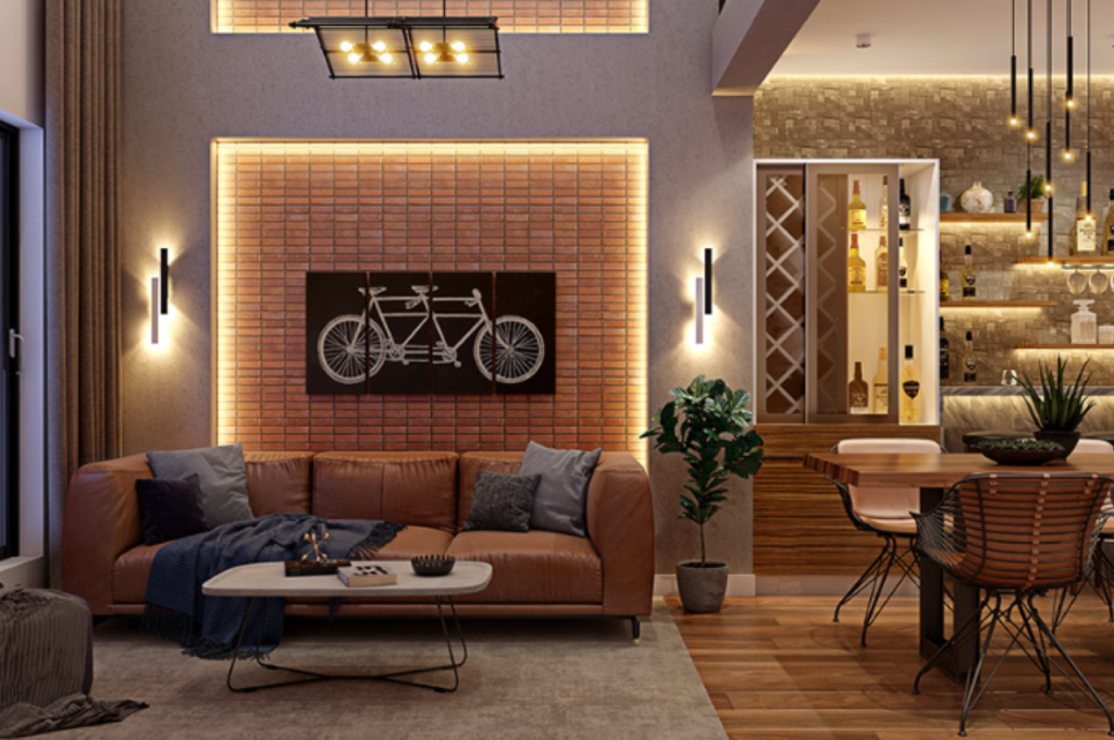 home decor vs interior design