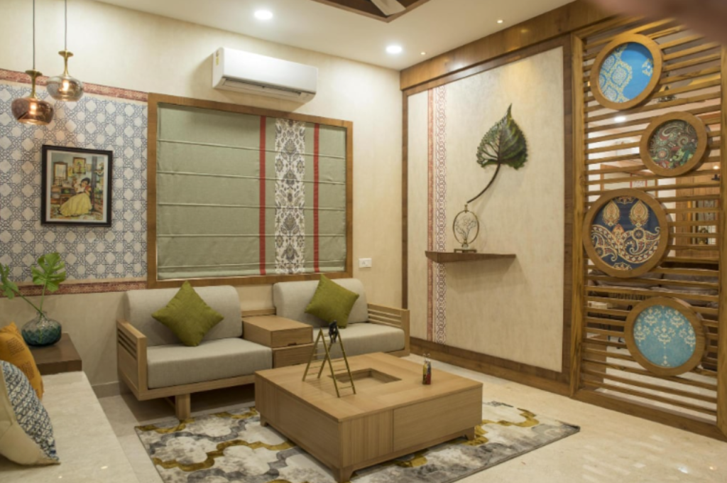 Interior design and interior decoration comparison