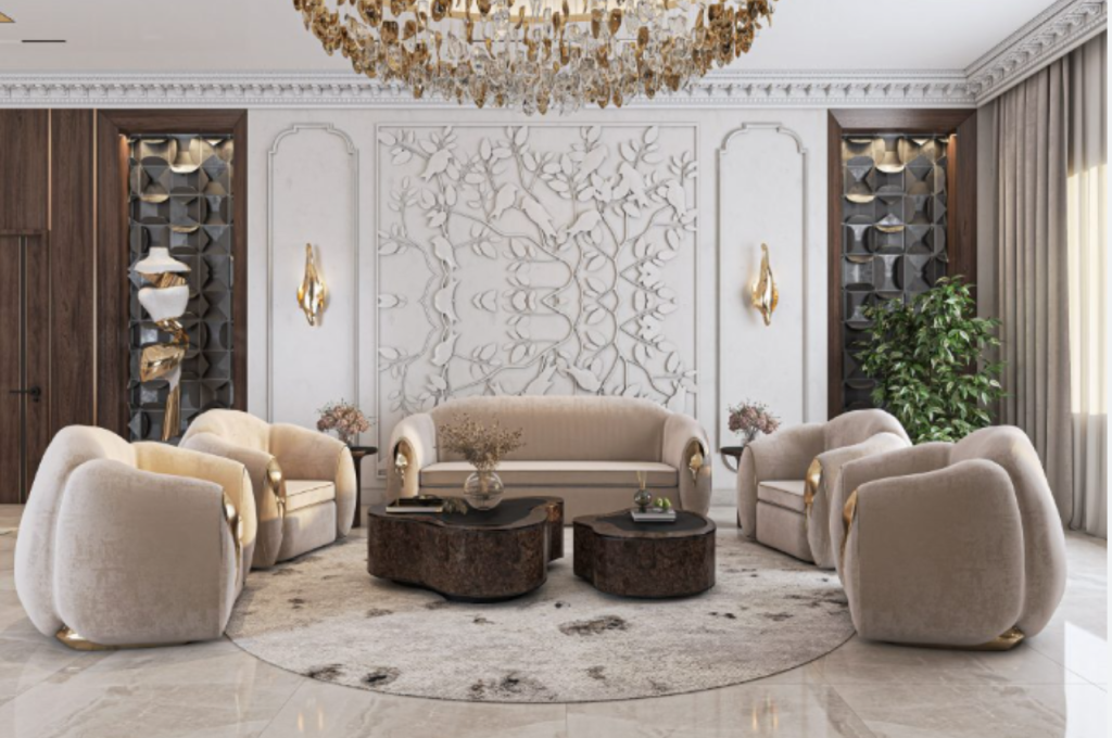 What is luxury interior design?