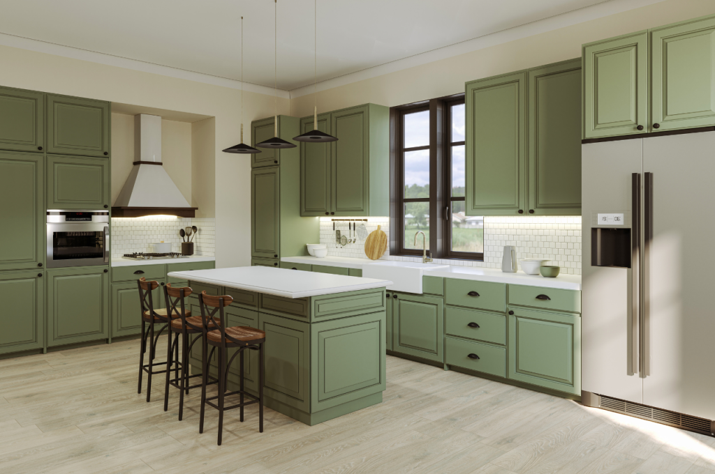 interior design for kitchen