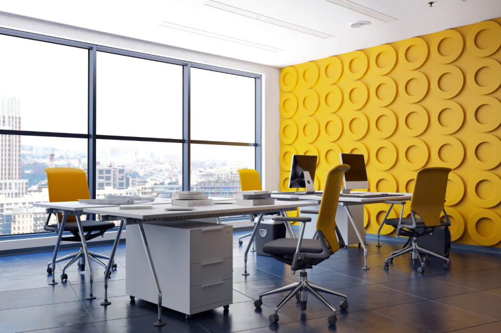 Maximizing small office space