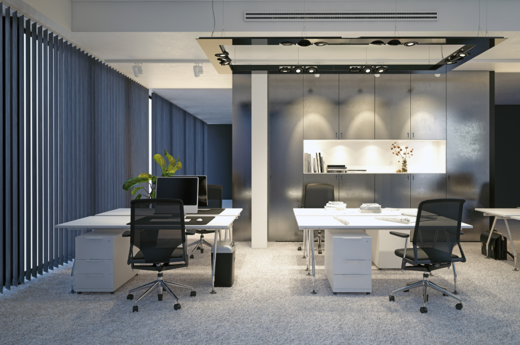 Smart small office solutions