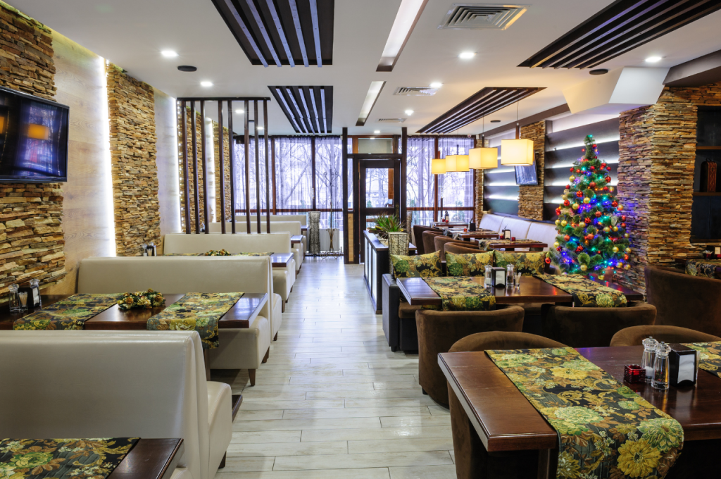 restaurant interior design