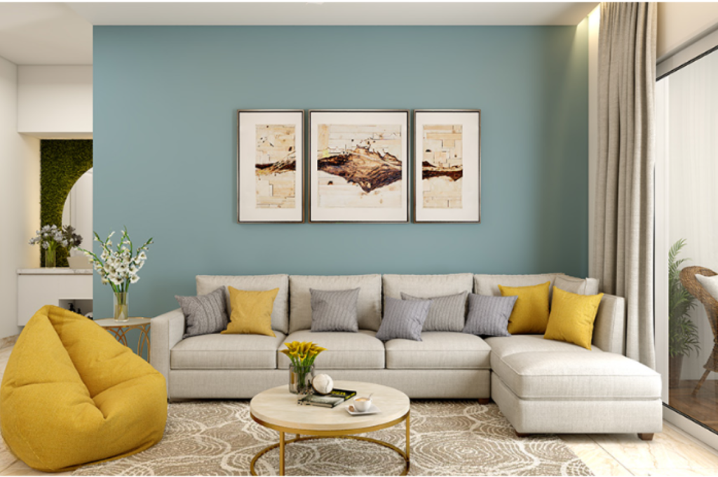 space saving interior design