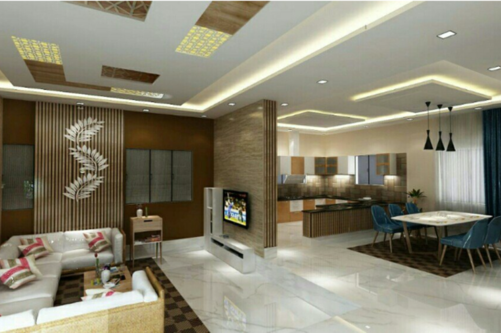 Personalizing home interior