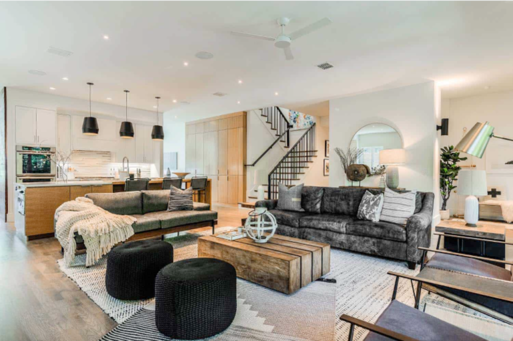 Innovative home design trends