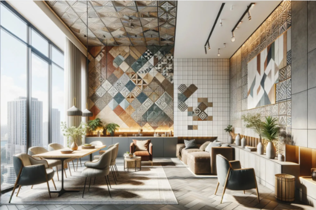 Stylish home decor colors for 2024