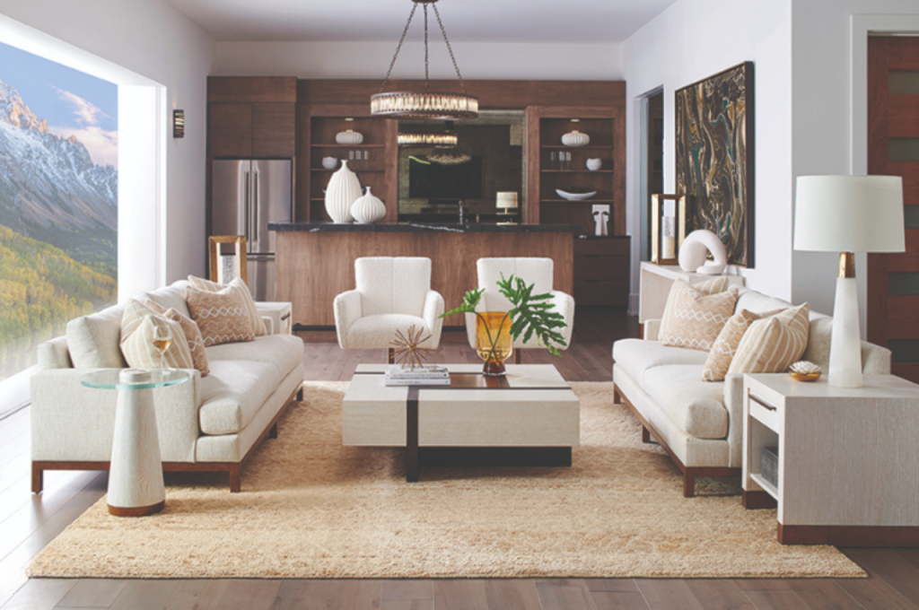 How to coordinate home furnishings