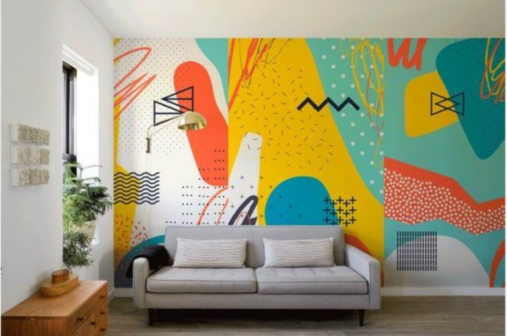 Wall-mounted decor