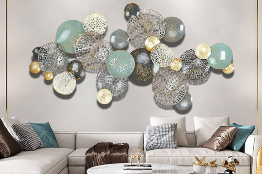 Designing a room without furniture