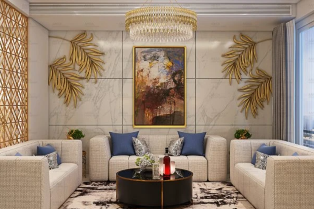 Furnishing designers