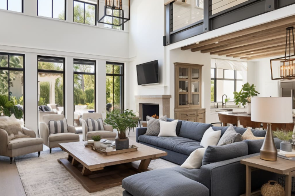 Popular interior design trends