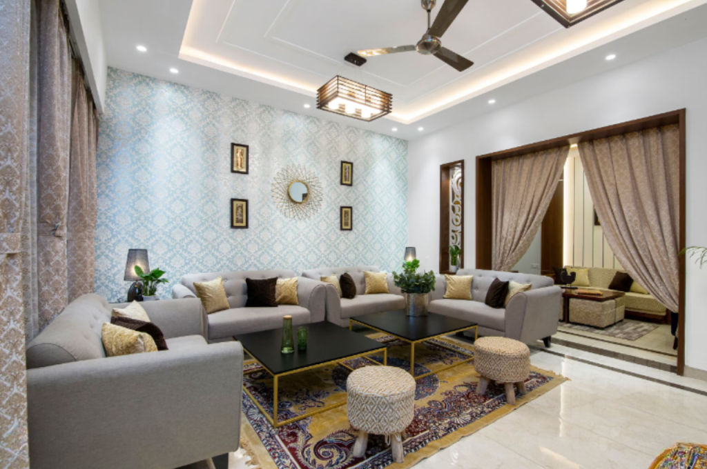 Minimalist living room decor essentials