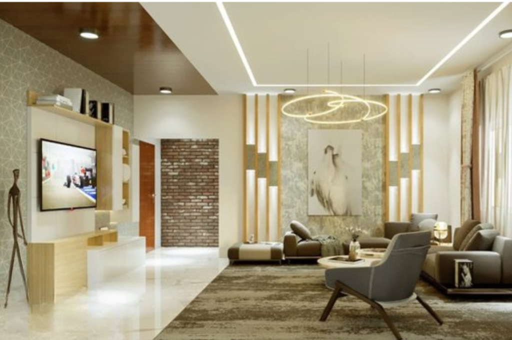 Exceptional interior design talents