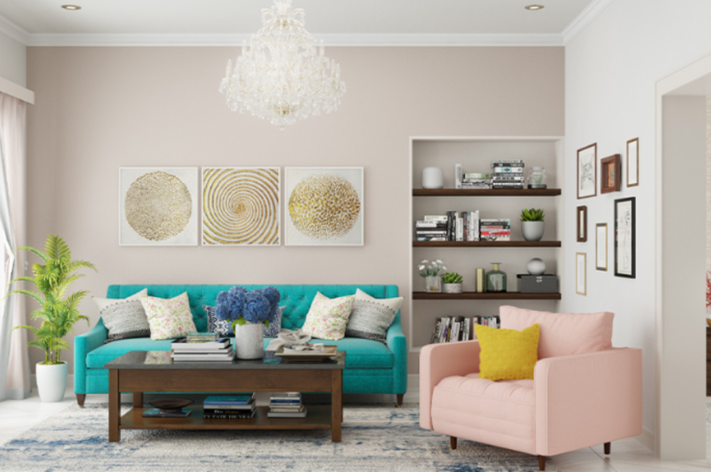 Making your home charming
