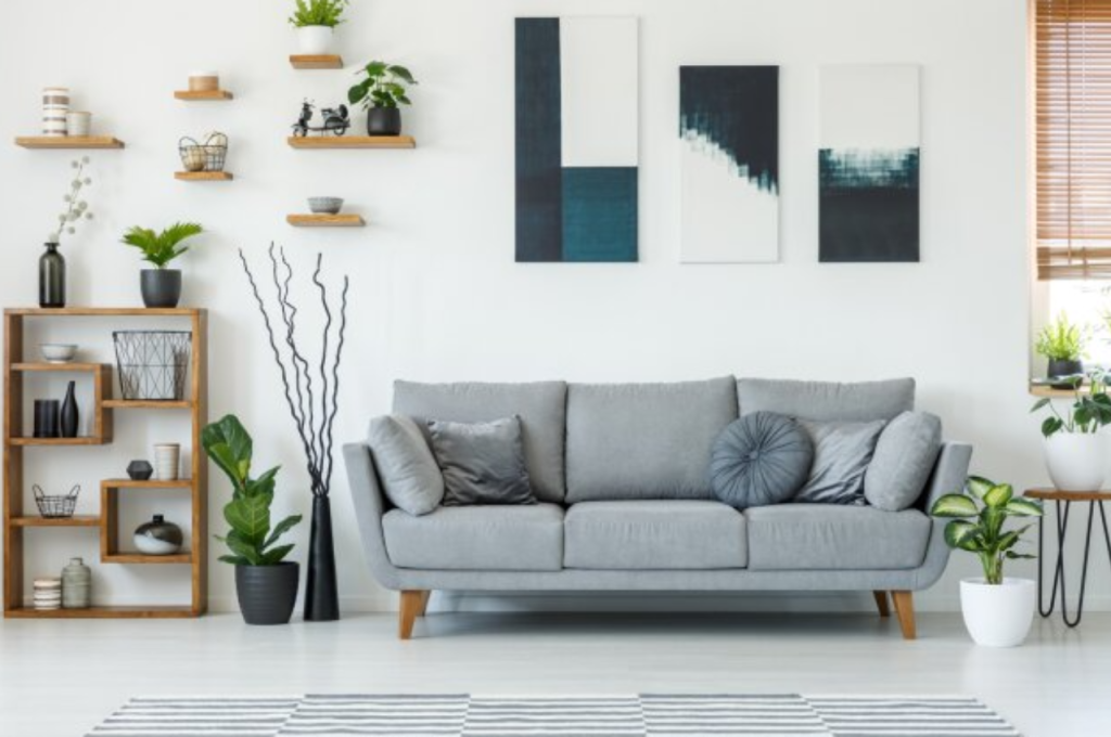 DIY home styling