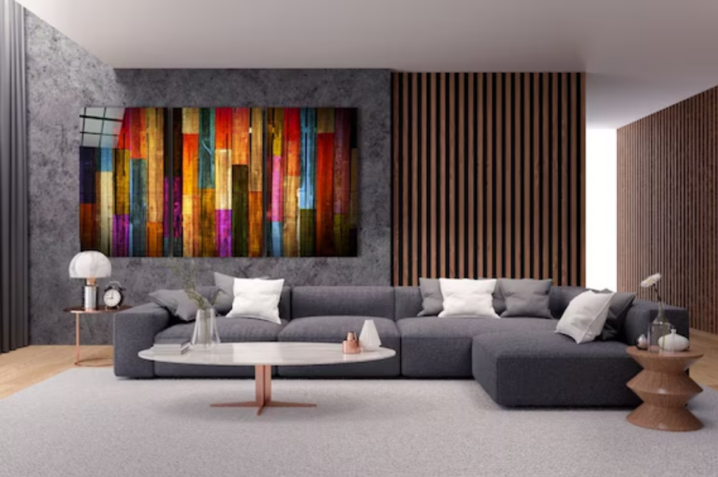 Interior wall decor