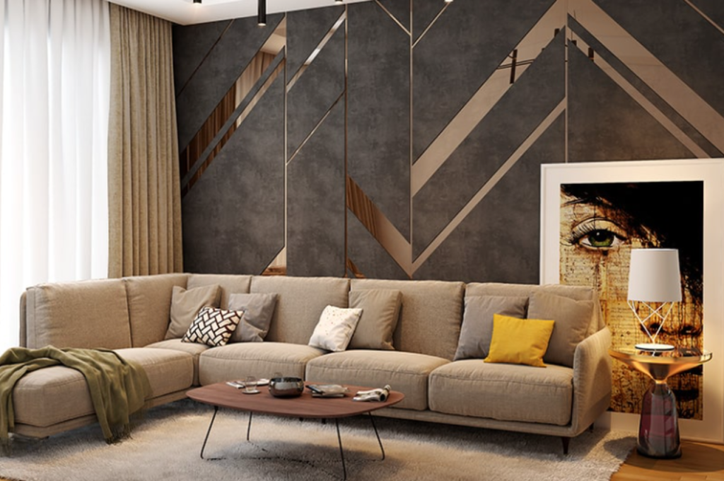 Wall decoration techniques