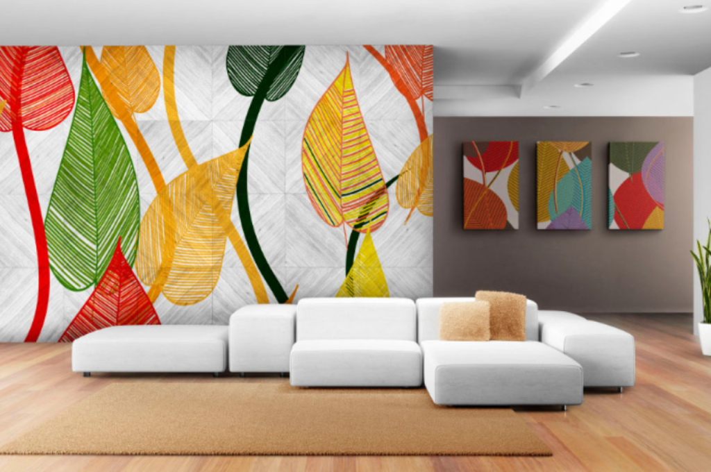 Wall painting abilities