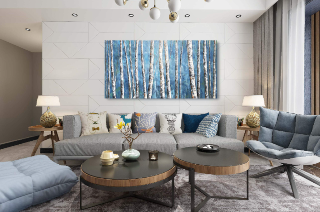 Best wall art for different spaces