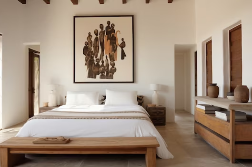 Bedroom layout tips