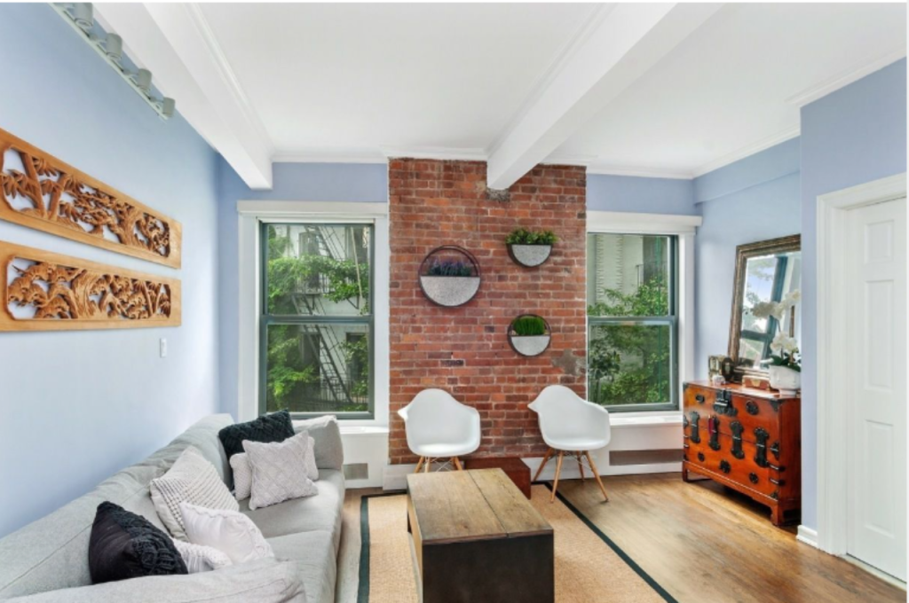 Functional decor for small apartments