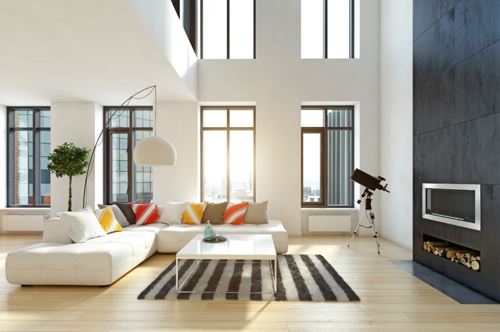 Interior design for dream homes