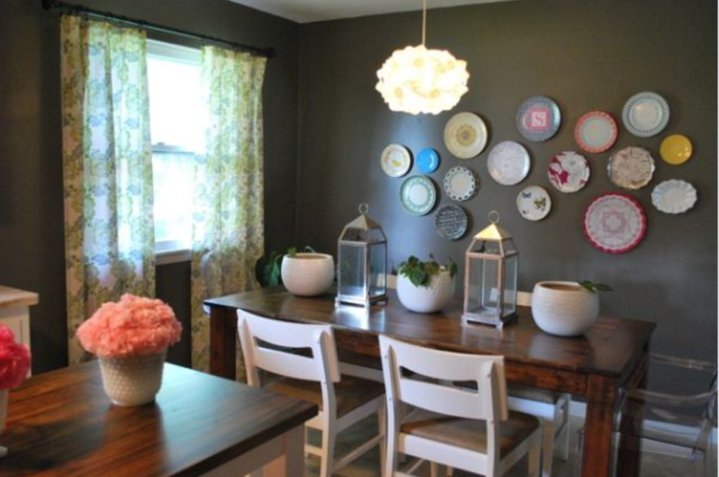 DIY home decor for less