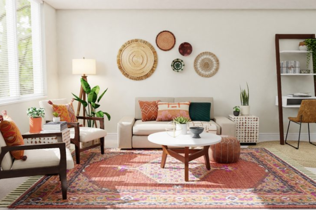 Choosing interior design aesthetics