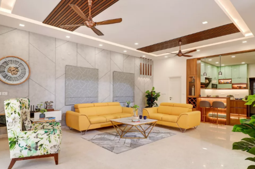 Discovering personal home style