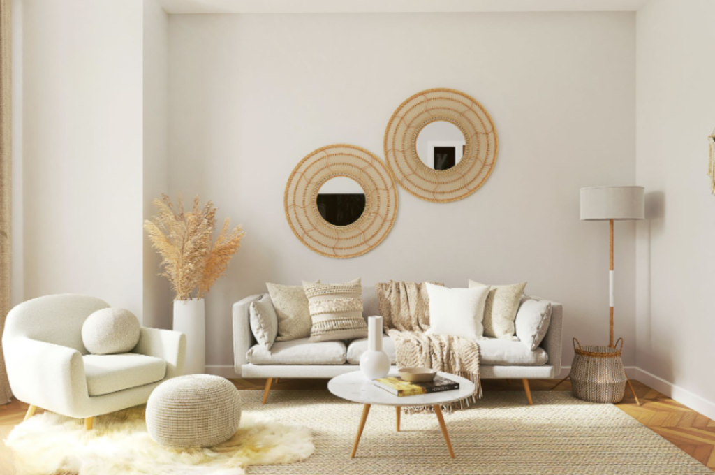 How to style home furnishings