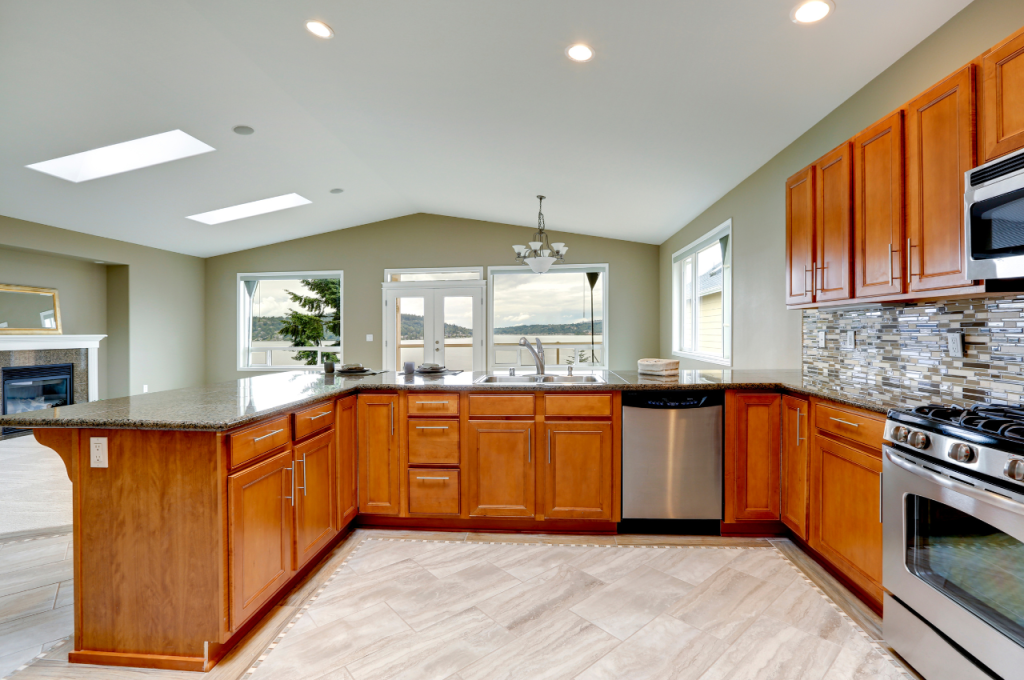 Choosing colors for interior design