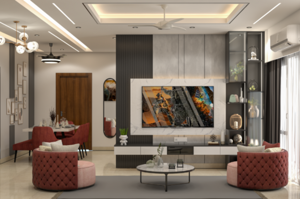 Benefits of a smart living room setup