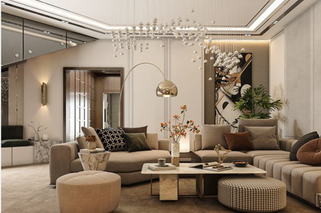 Living room design tips