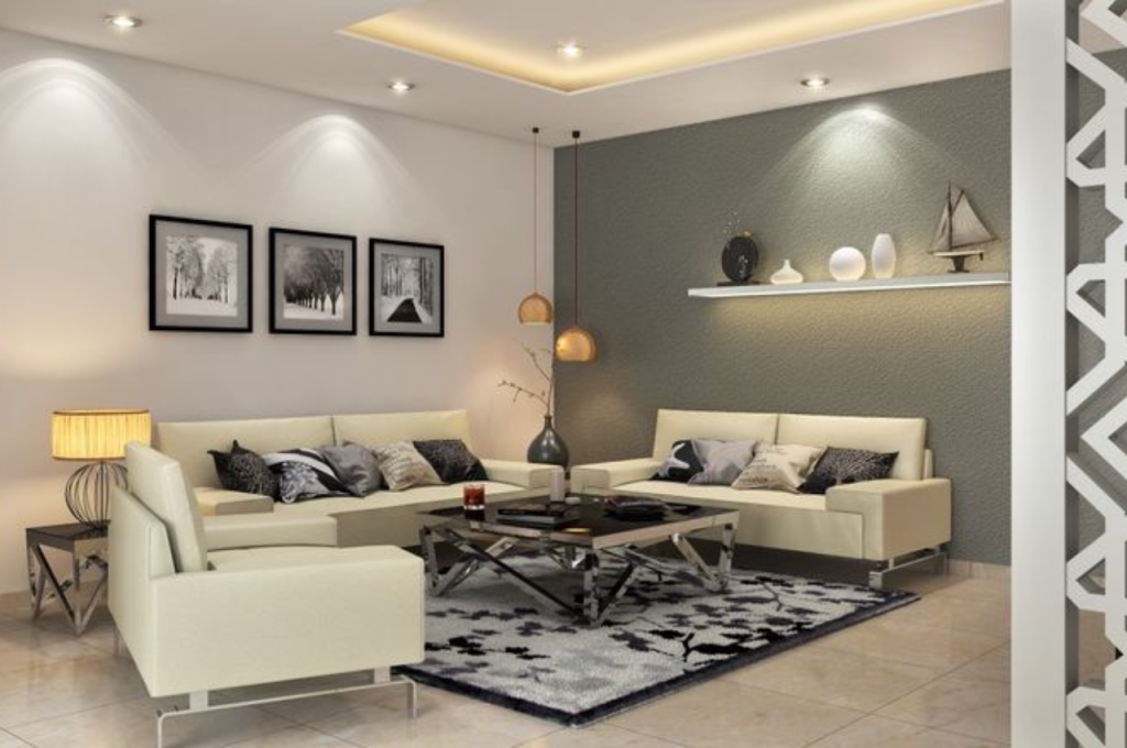 Attributes of minimalist living room decor